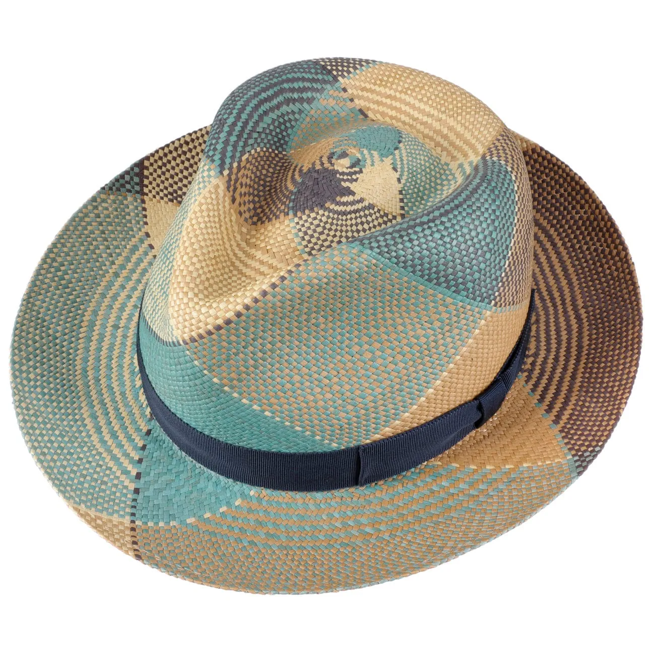 Giger Bogart Panama Hat by Bailey 1922
