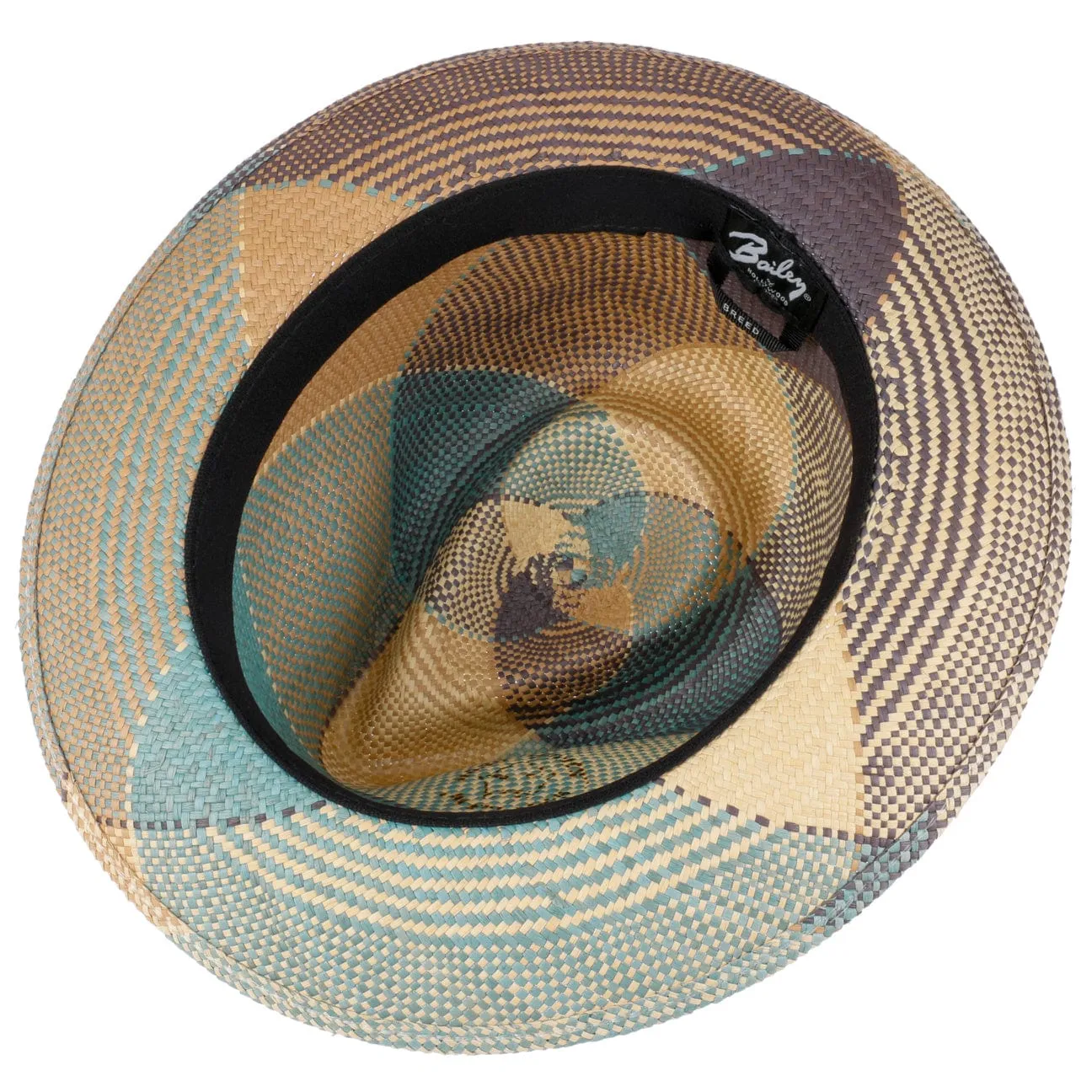 Giger Bogart Panama Hat by Bailey 1922