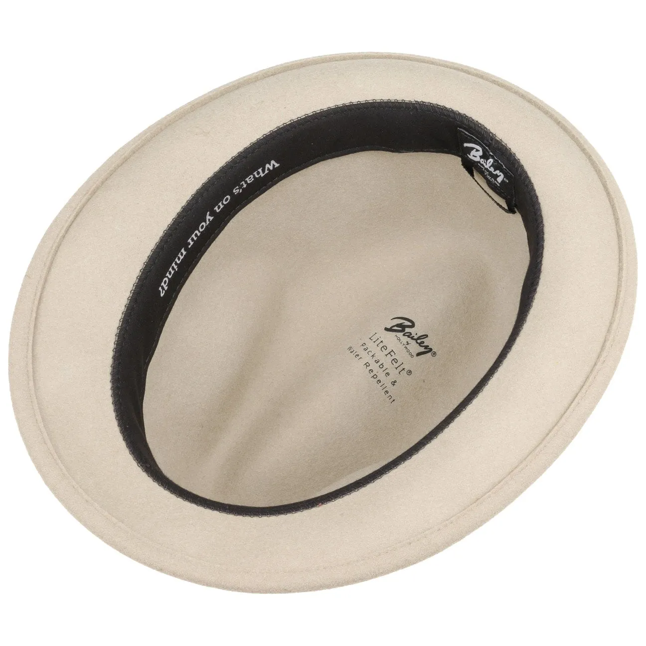 Goldring Trilby Hat by Bailey 1922