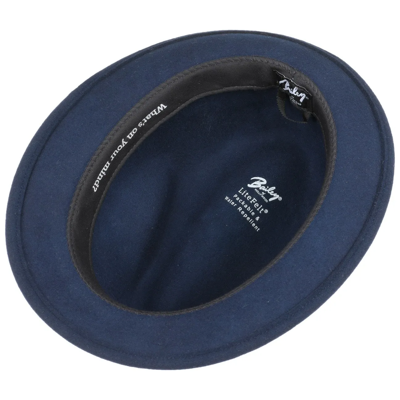 Goldring Trilby Hat by Bailey 1922