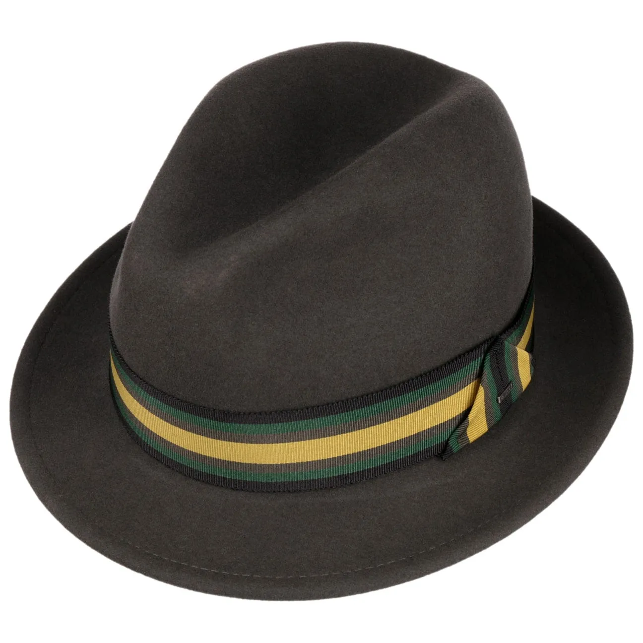 Goldring Trilby Hat by Bailey 1922