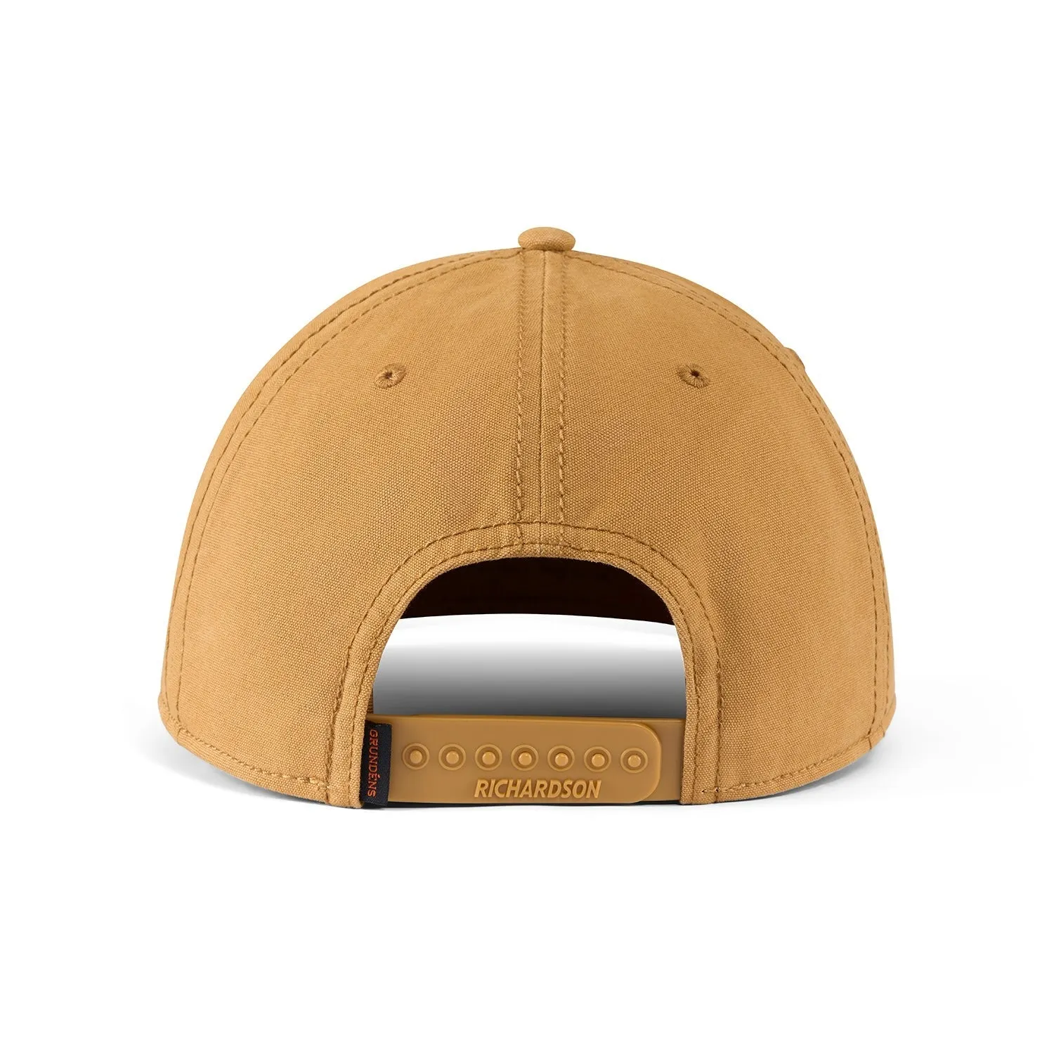 Grundens Ballast Canvas Trucker Hat
