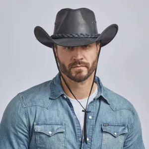 Hollywood Leather Cowboy Hat by American Hat Makers