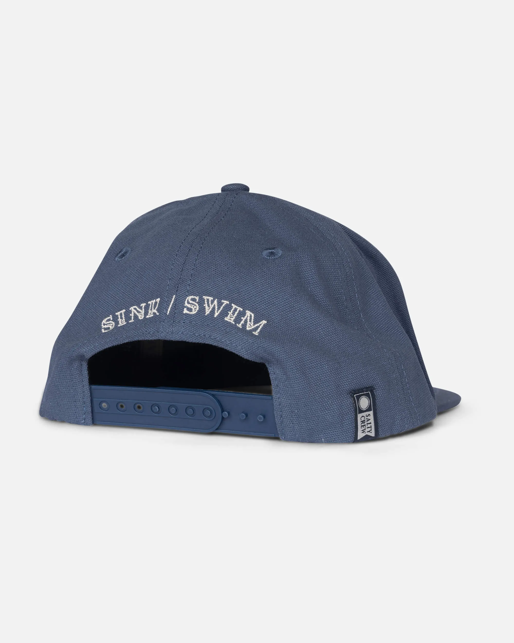Hopper  5 Panel - Slate