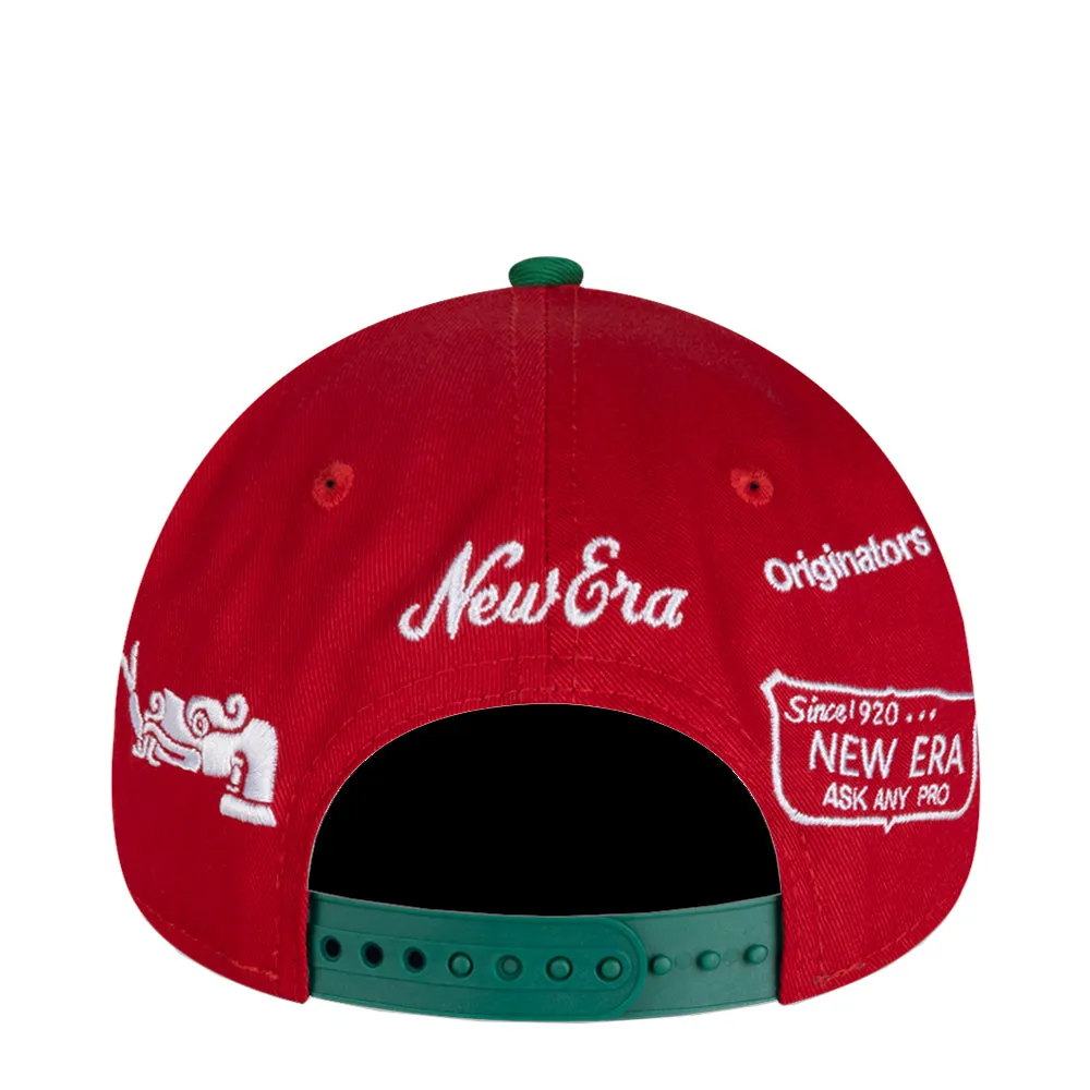 Iconic Mexico M 3-Tone 940 A-Frame