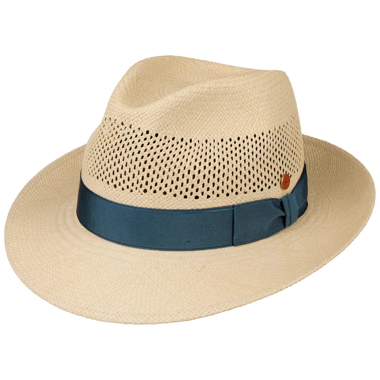 Imperia Panama Straw Hat by Mayser