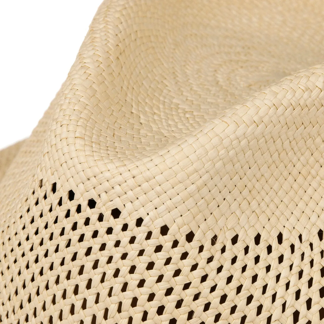 Imperia Panama Straw Hat by Mayser