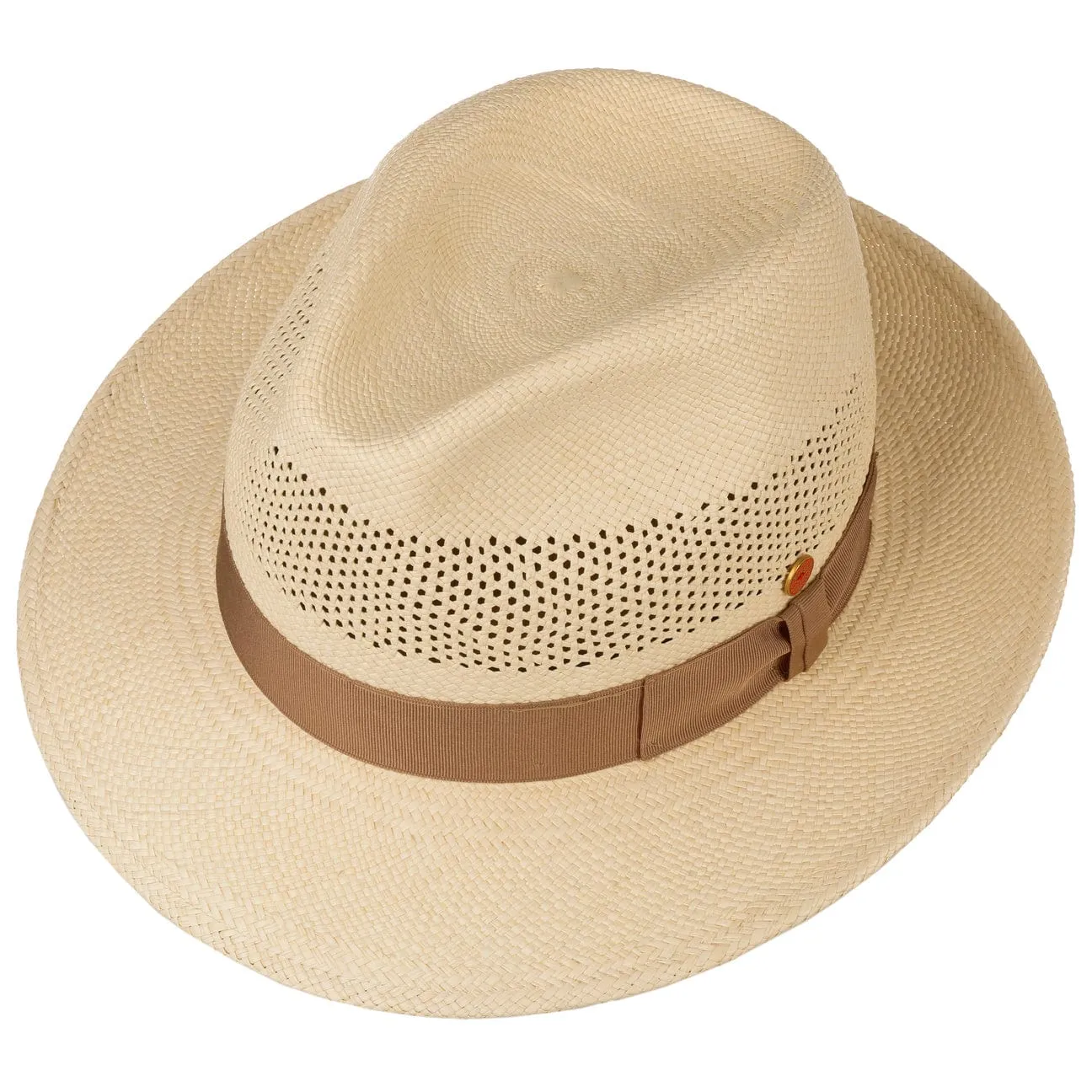 Imperia Panama Straw Hat by Mayser