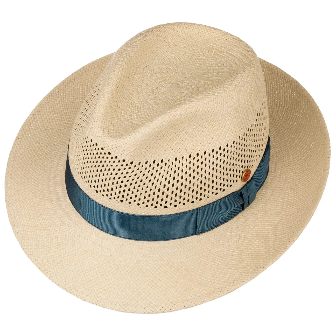 Imperia Panama Straw Hat by Mayser