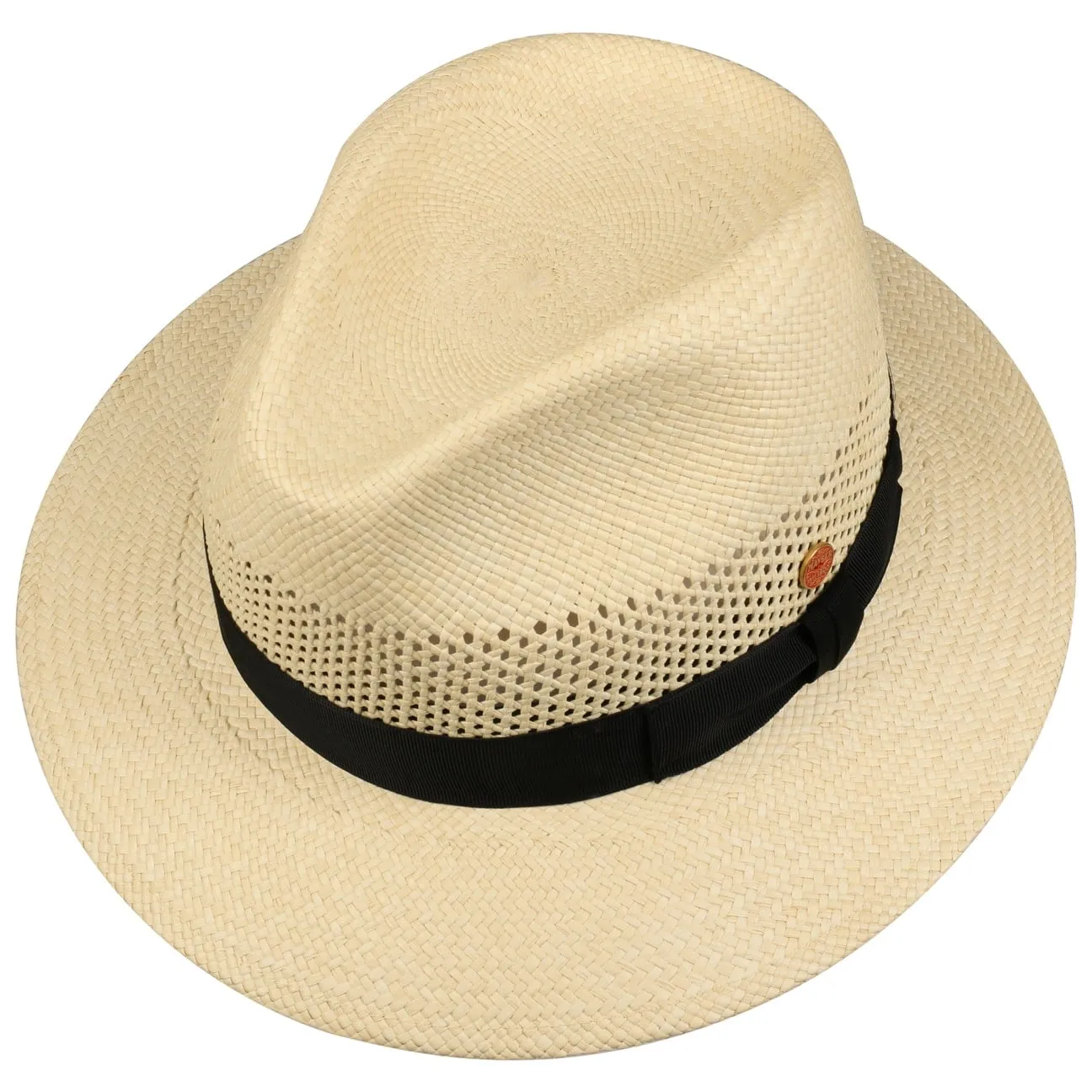 Imperia Panama Straw Hat by Mayser