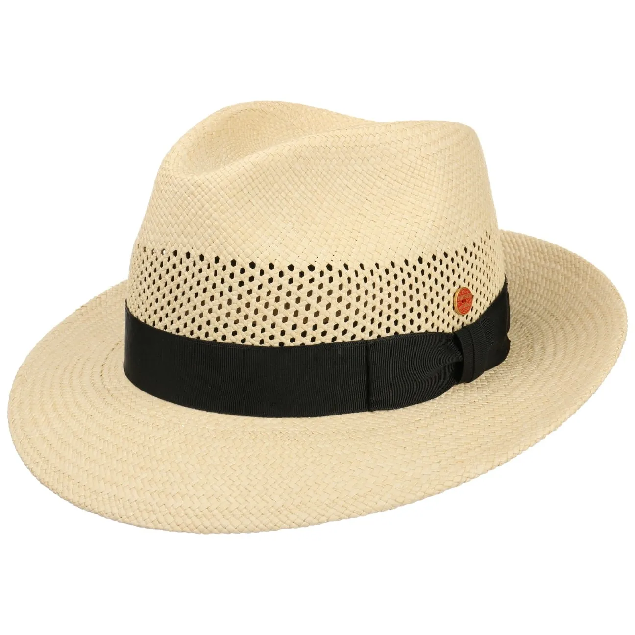 Imperia Panama Straw Hat by Mayser
