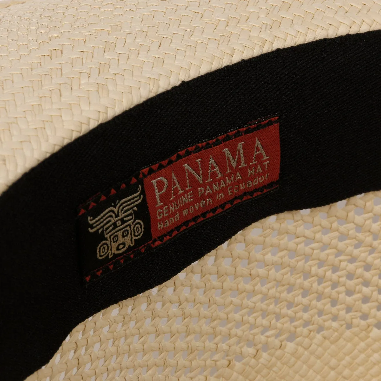 Imperia Panama Straw Hat by Mayser
