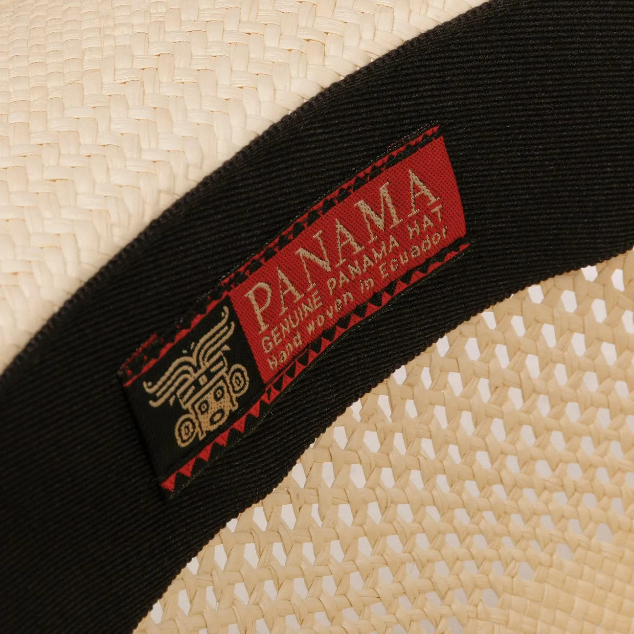 Imperia Panama Straw Hat by Mayser
