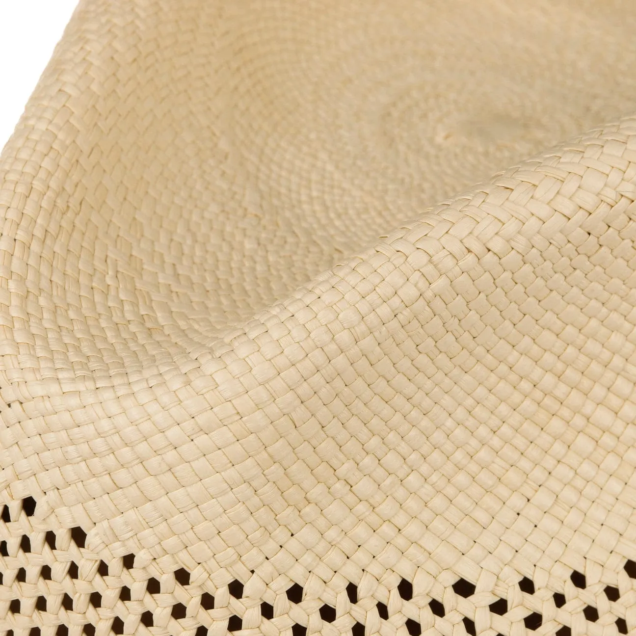 Imperia Panama Straw Hat by Mayser