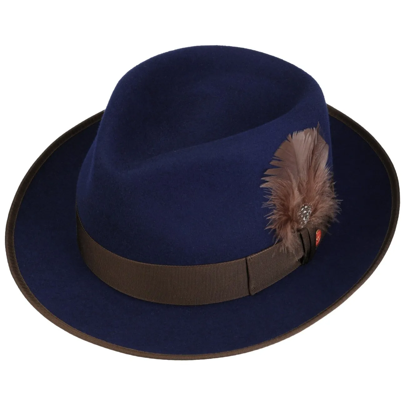 Jannes Player Wool Hat by Mayser