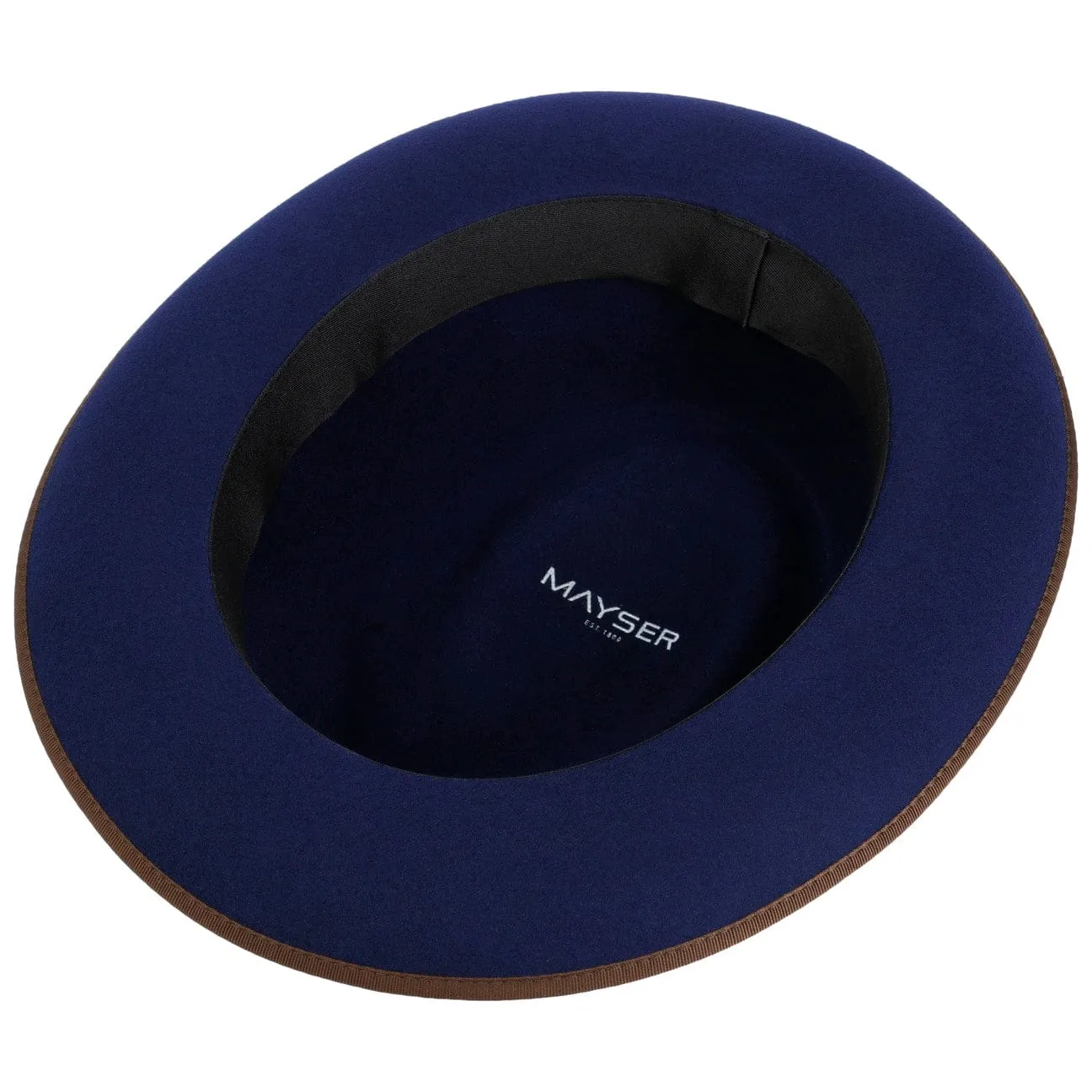 Jannes Player Wool Hat by Mayser