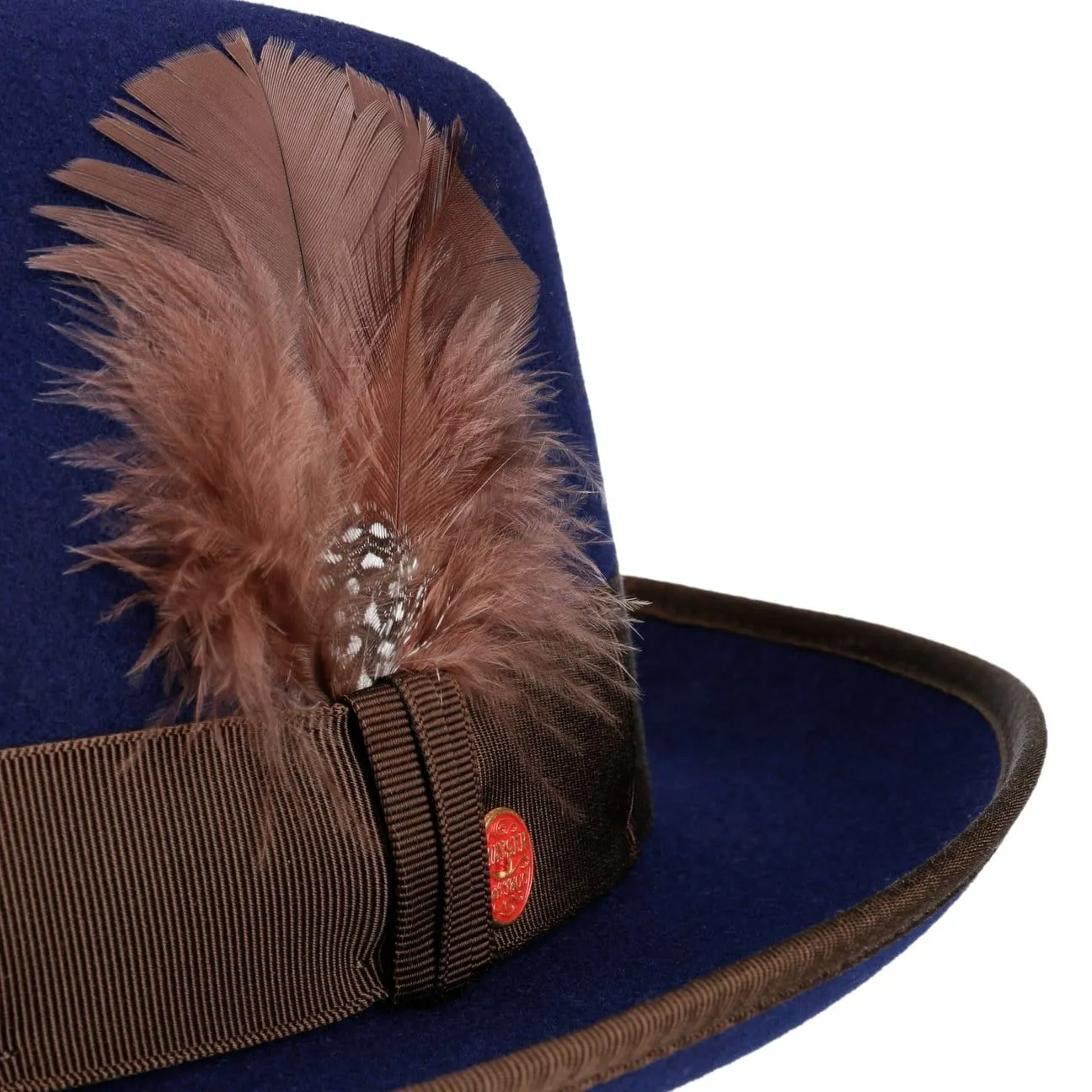 Jannes Player Wool Hat by Mayser