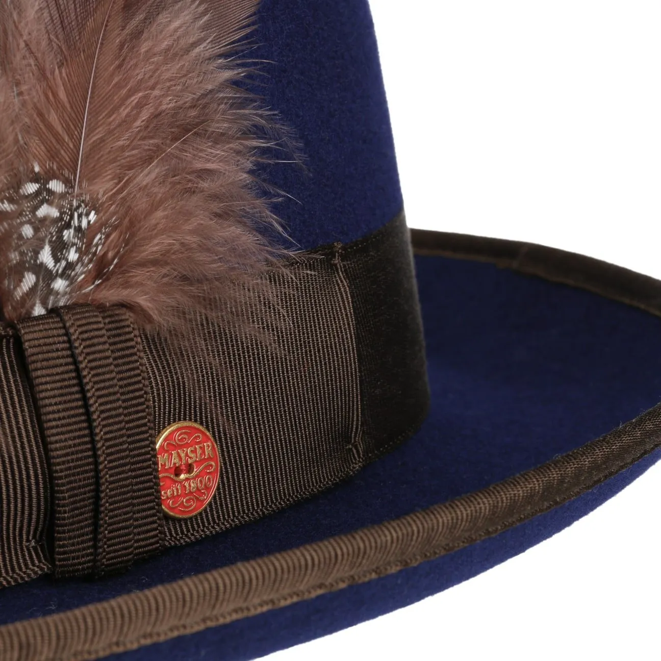 Jannes Player Wool Hat by Mayser