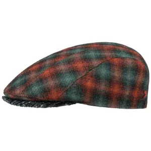 John Flat Cap by Alfonso D'Este
