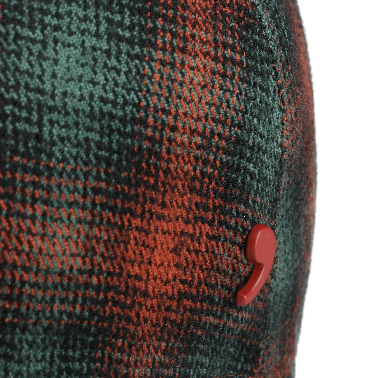 John Flat Cap by Alfonso D'Este