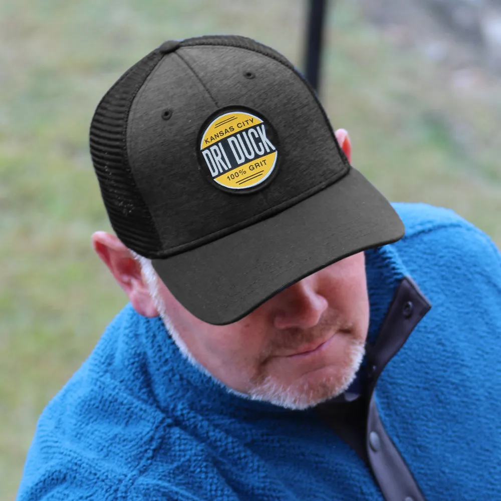 Kansas City Vantage Trucker