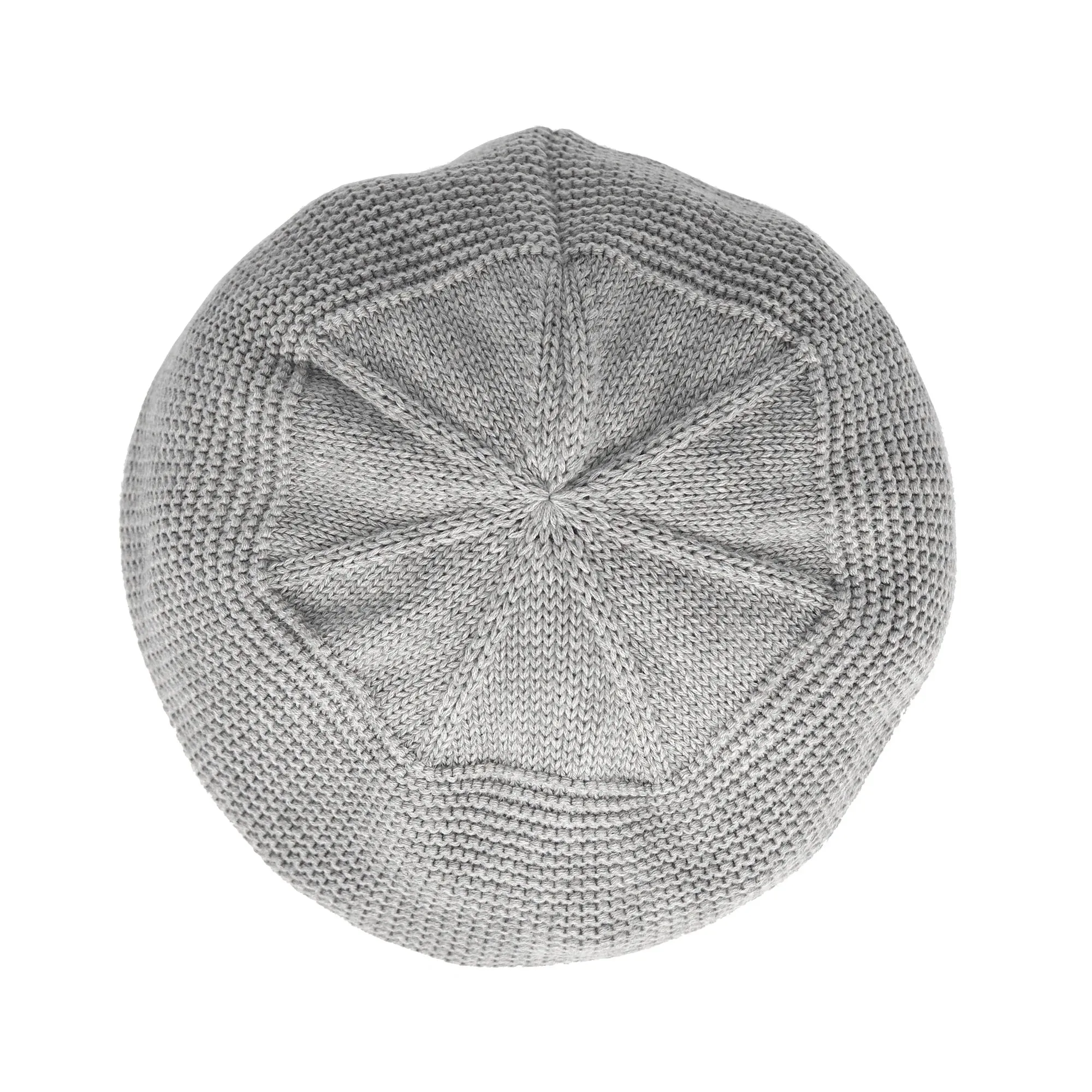 Knit Casket - Grey