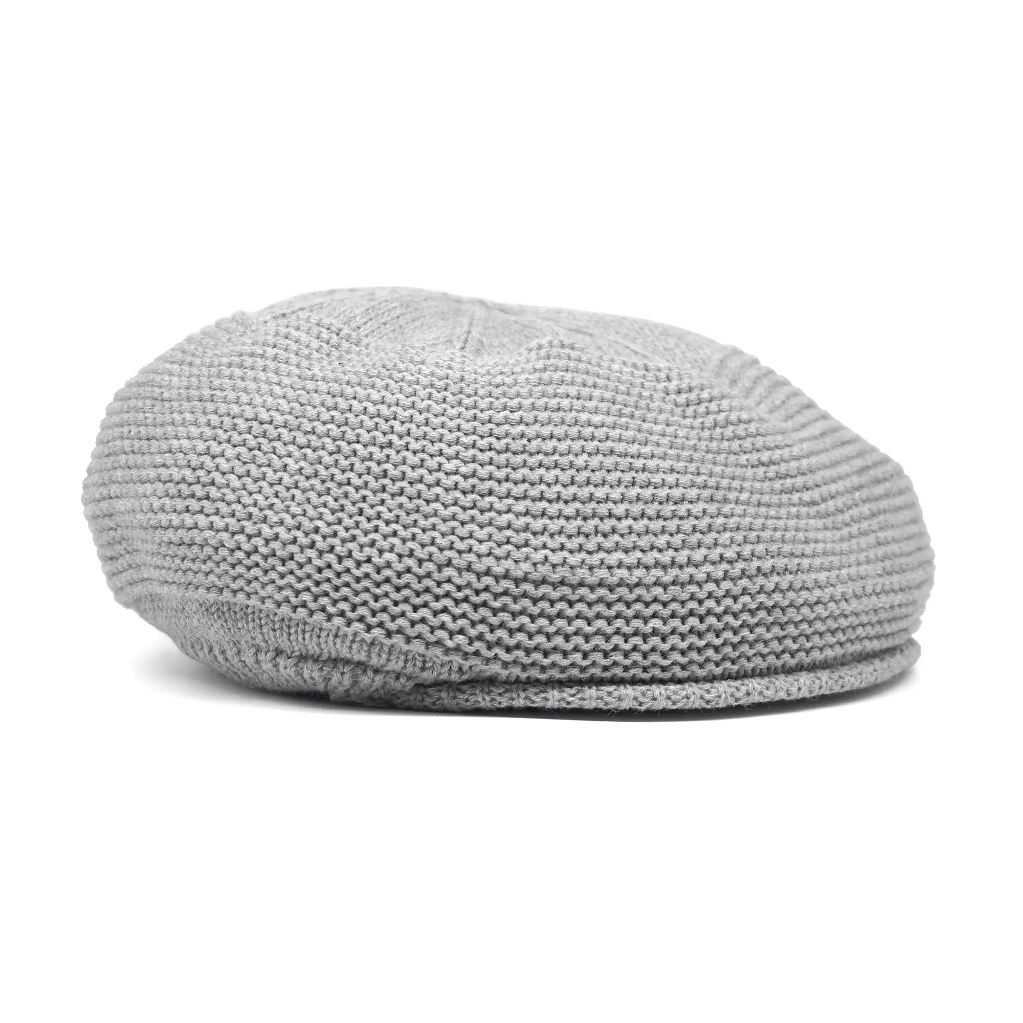 Knit Casket - Grey