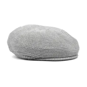Knit Casket - Grey