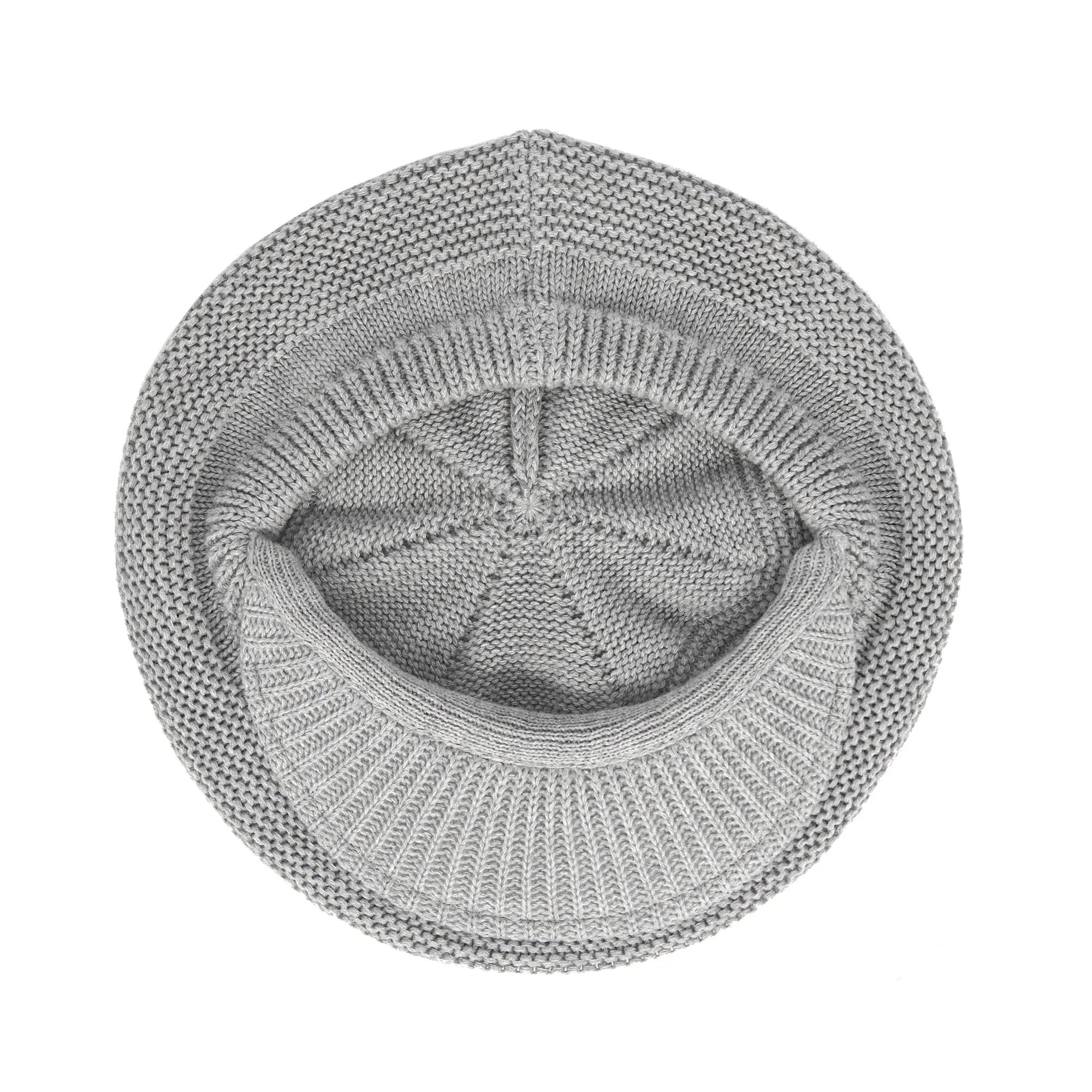 Knit Casket - Grey