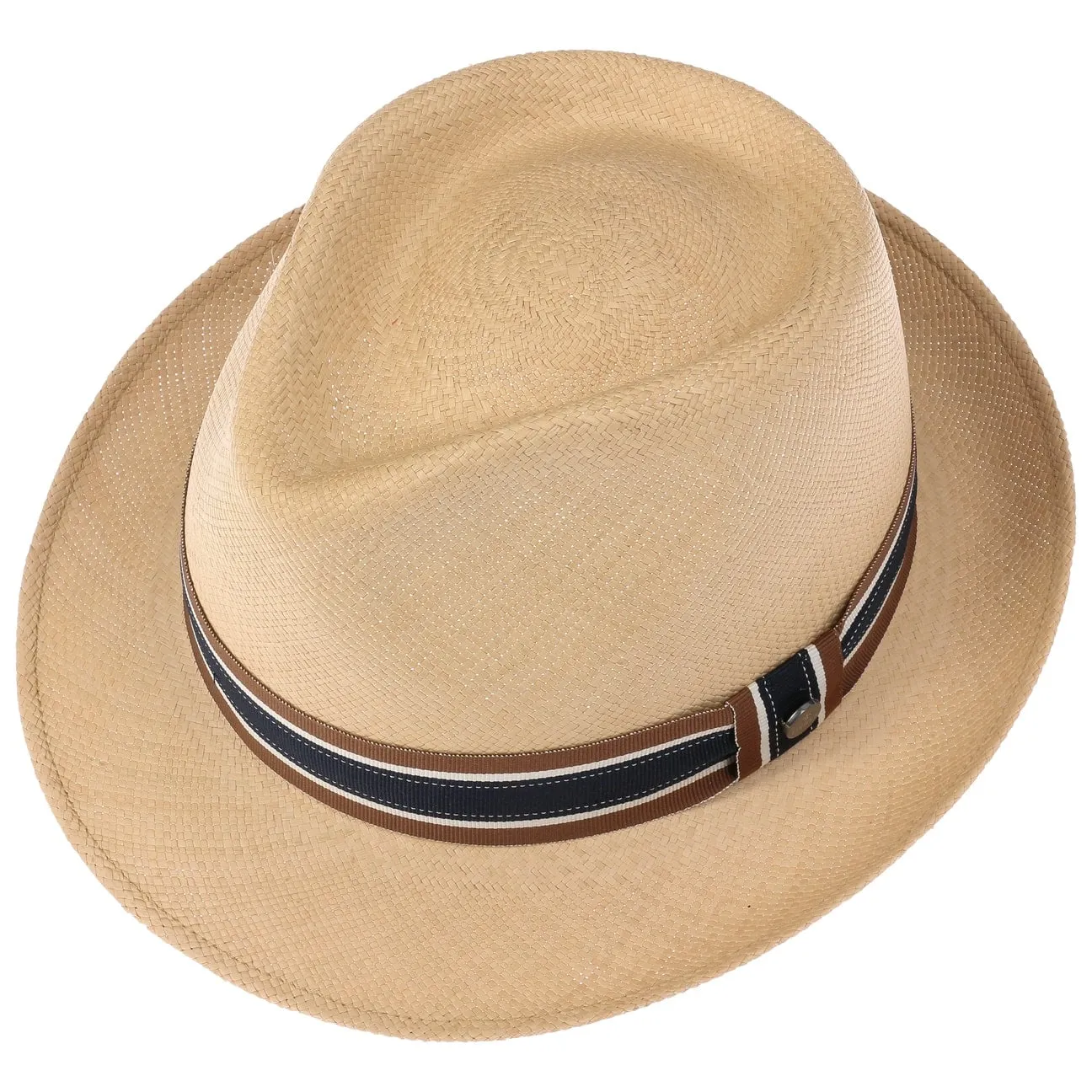 Laferty Trilby Panama Hat by Lierys