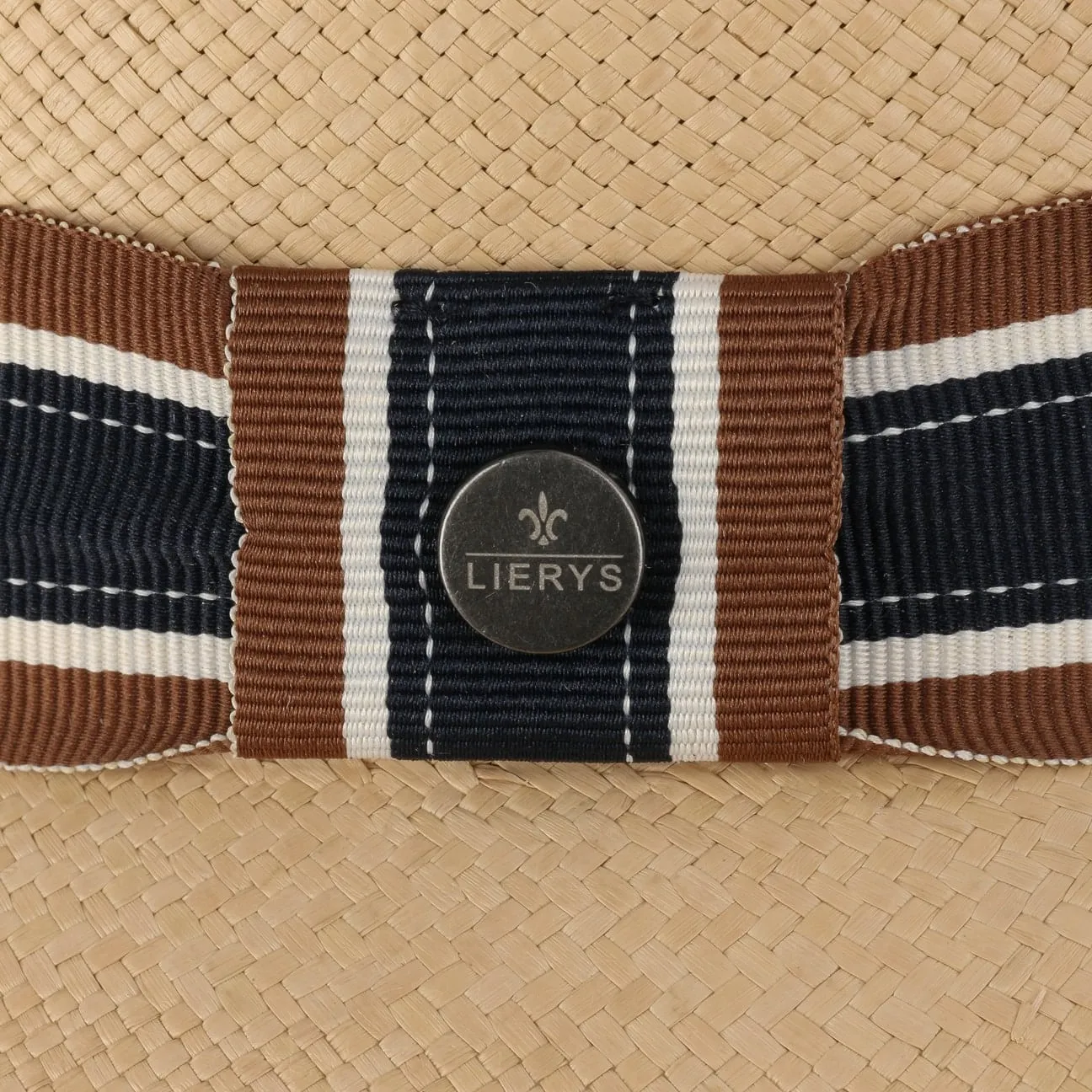 Laferty Trilby Panama Hat by Lierys