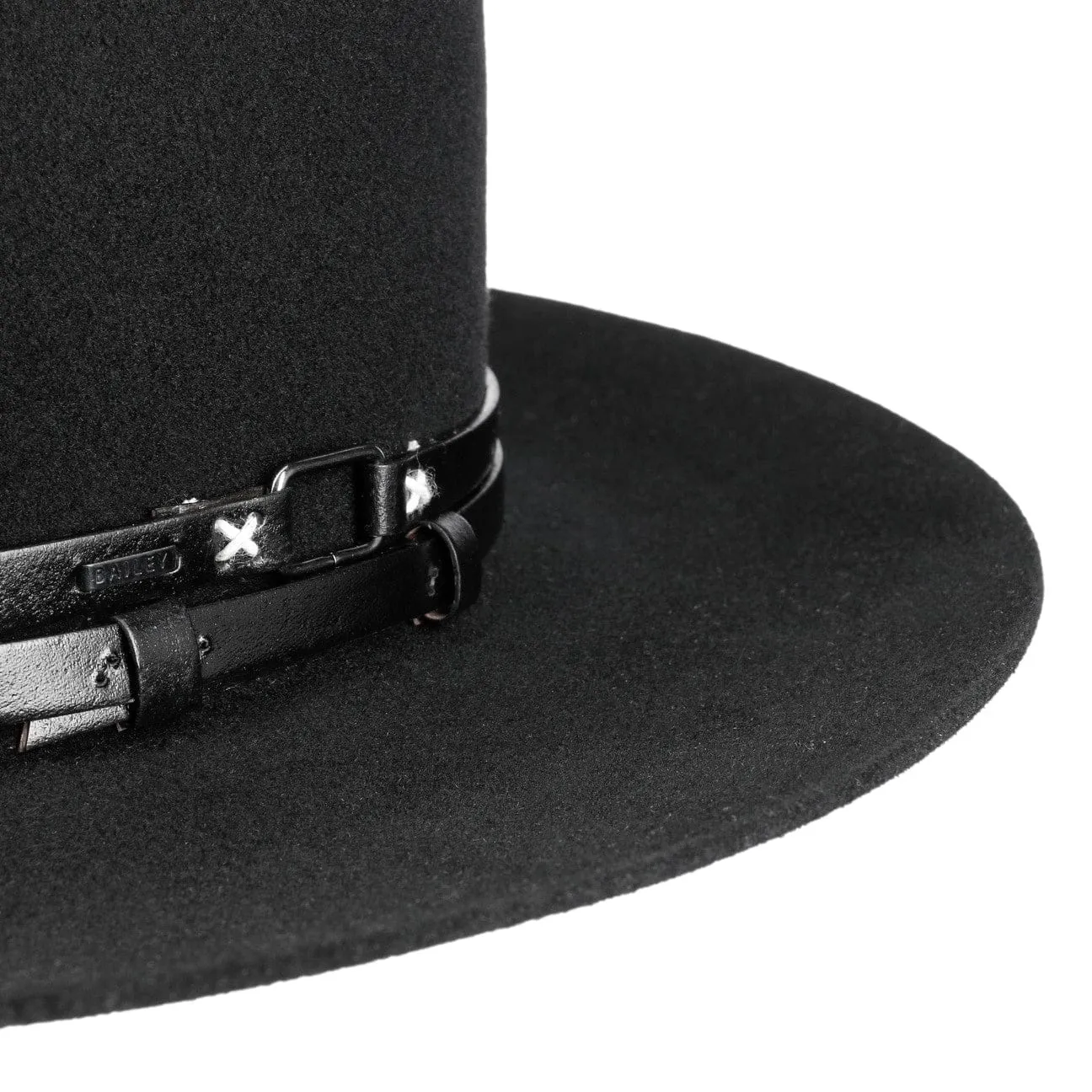 Lang Elite Finish Wool Hat by Bailey 1922