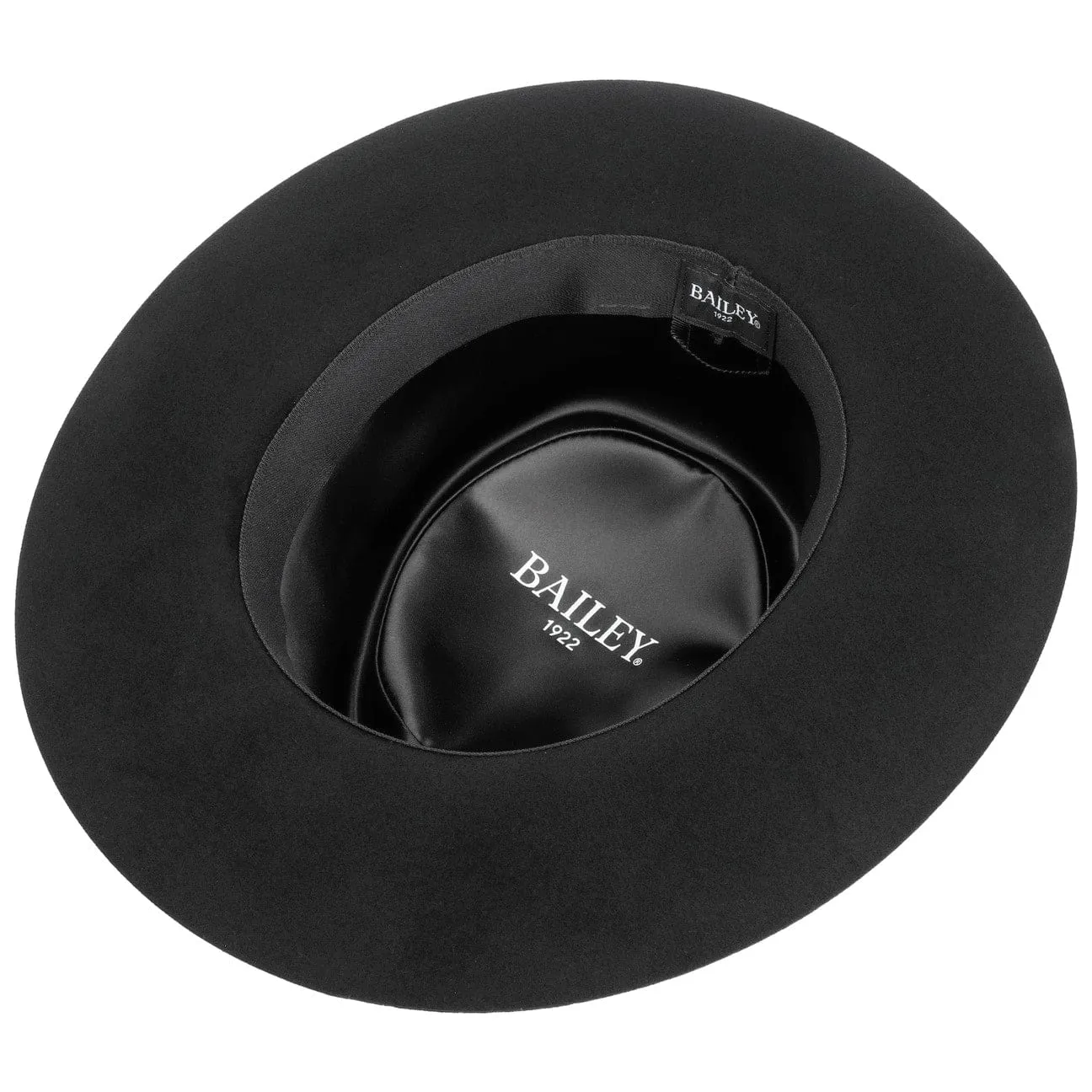 Lang Elite Finish Wool Hat by Bailey 1922