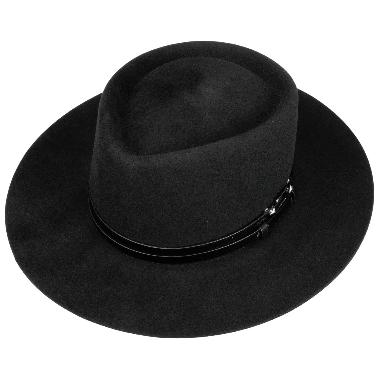 Lang Elite Finish Wool Hat by Bailey 1922