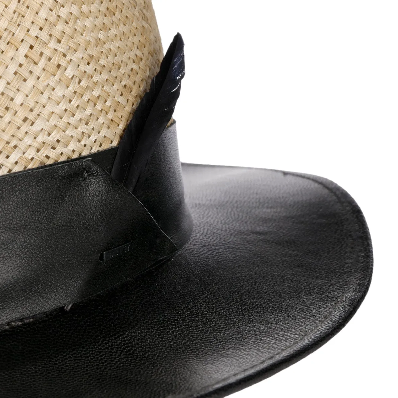 Larsen Straw Hat by Bailey 1922