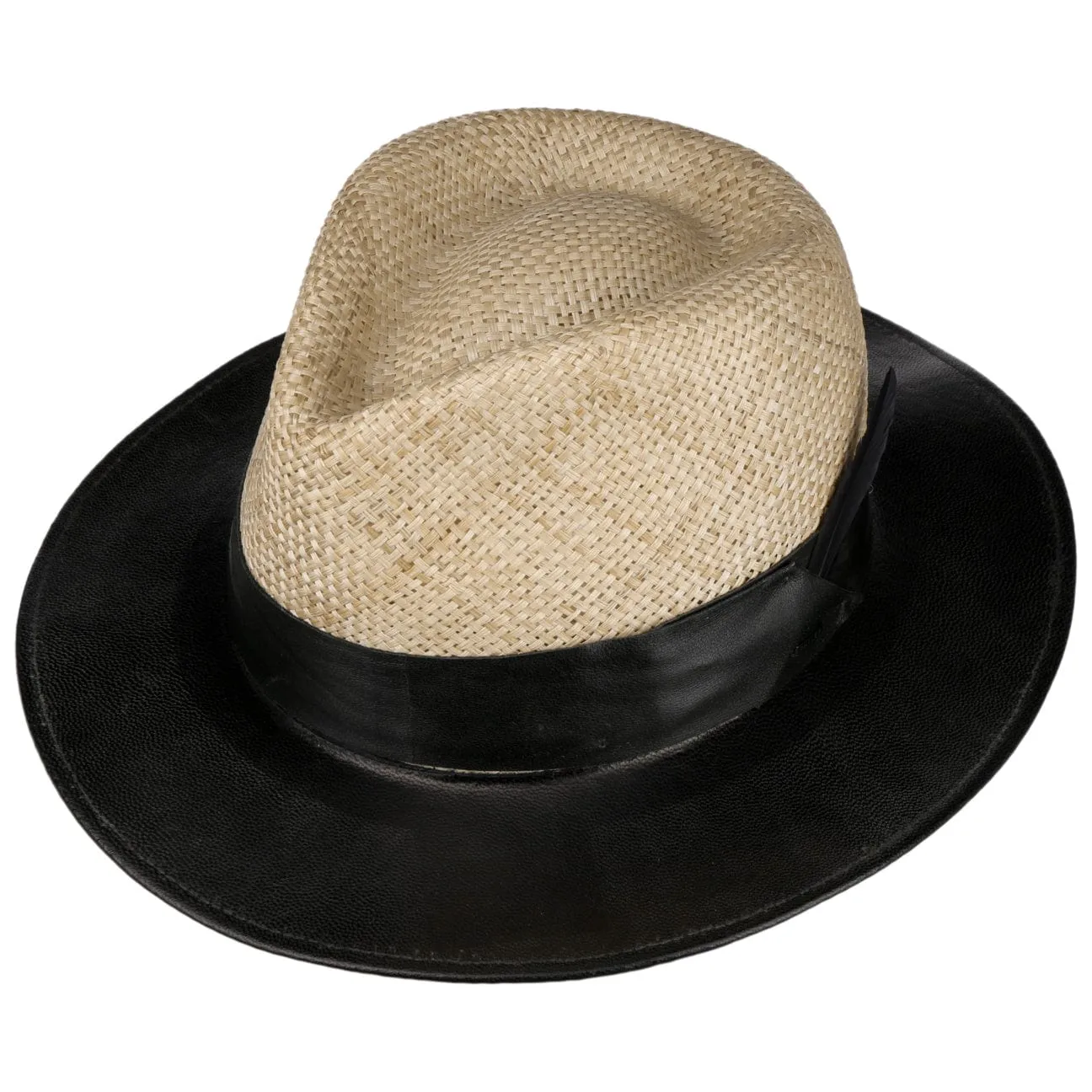 Larsen Straw Hat by Bailey 1922