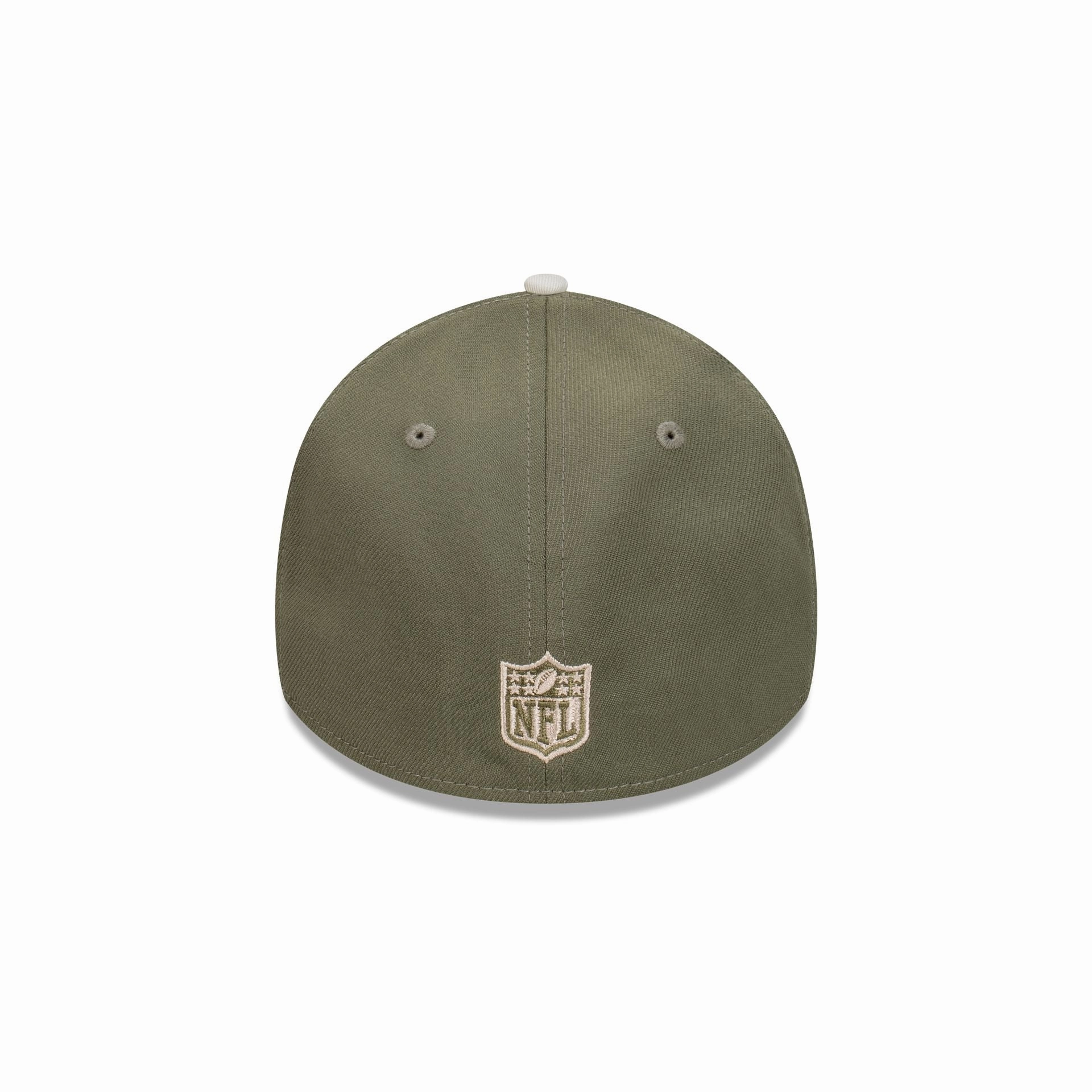 Las Vegas Raiders Vintage Olive 39THIRTY A-Frame™ Fitted