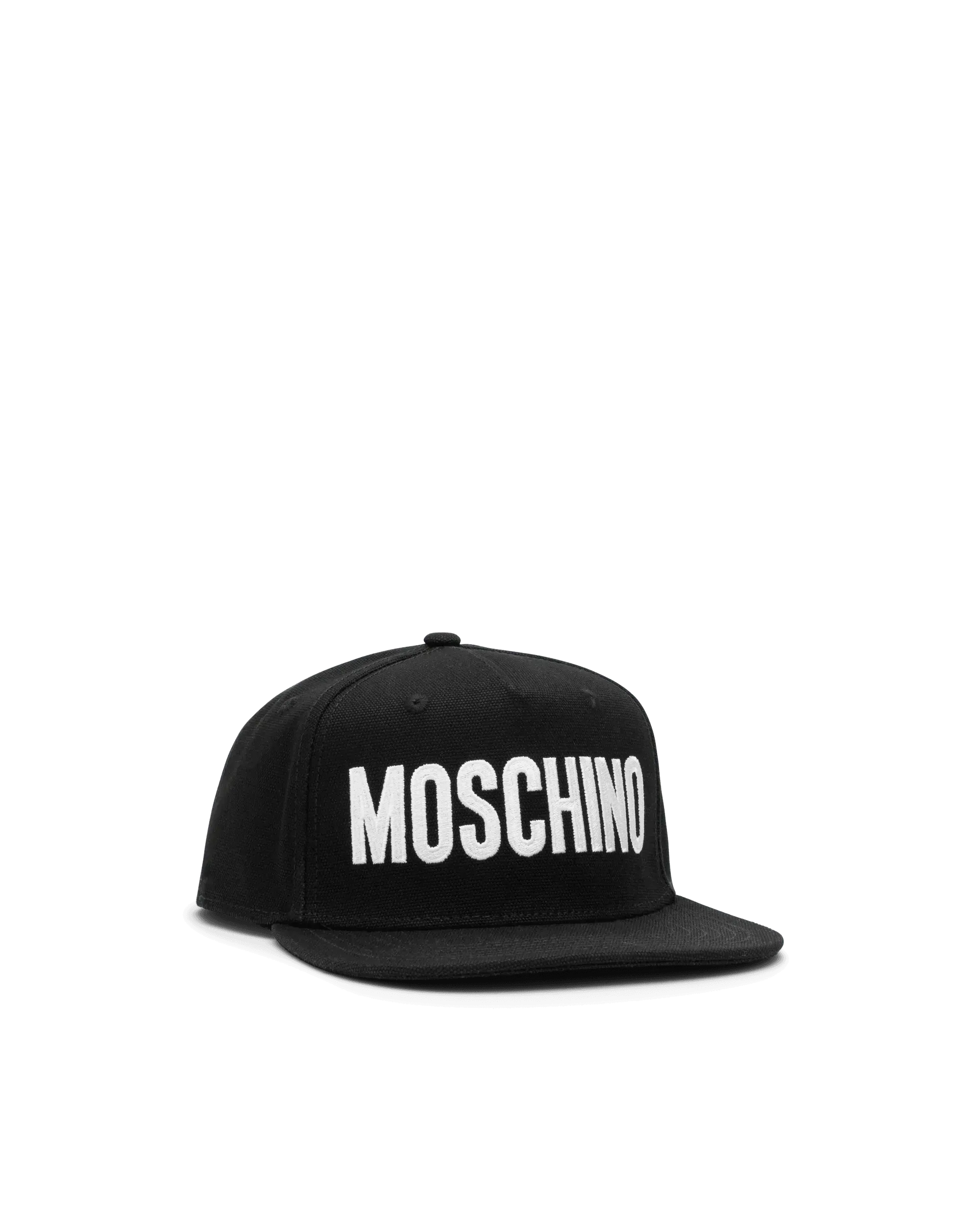 Logo Print Baseball Cap