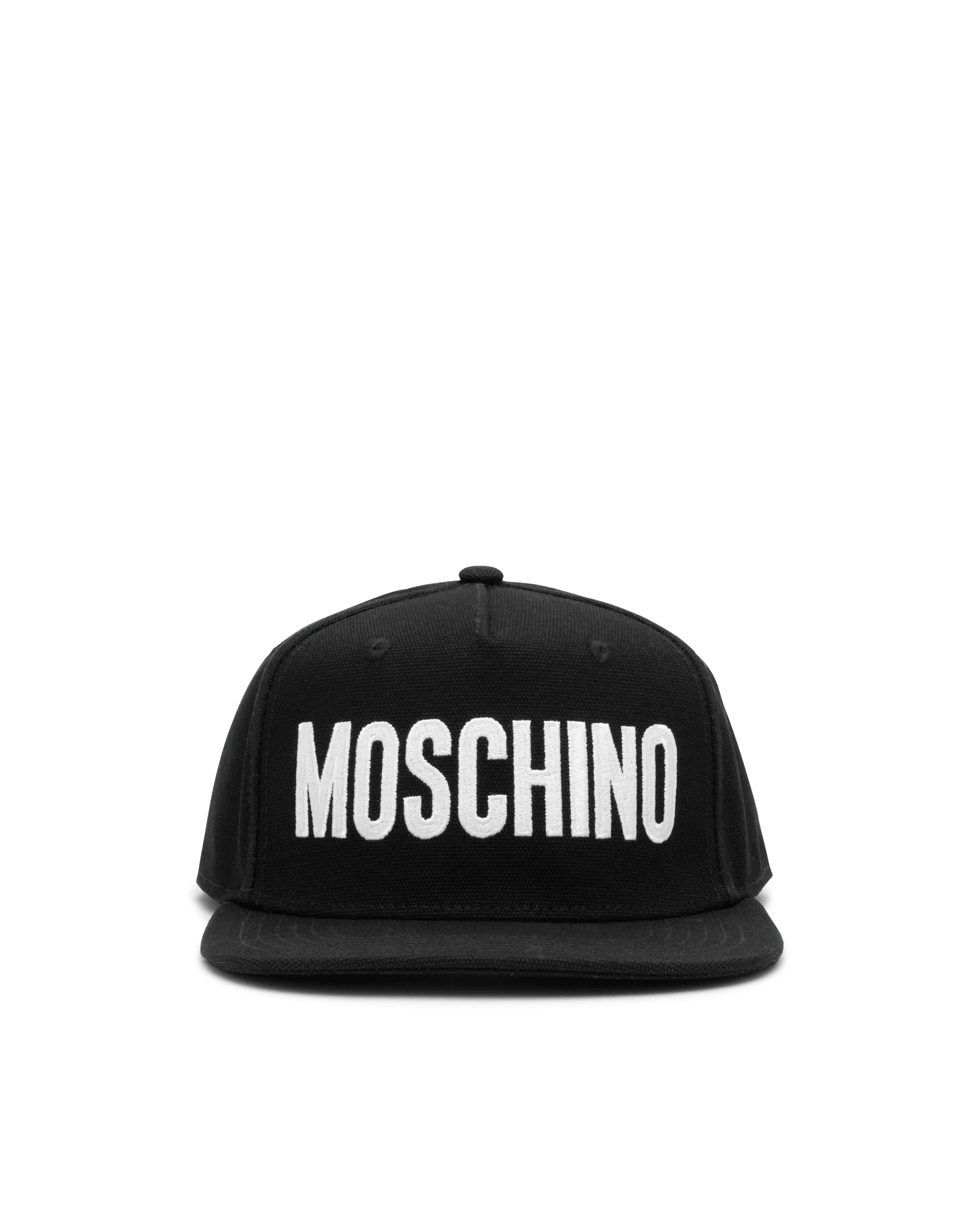 Logo Print Baseball Cap
