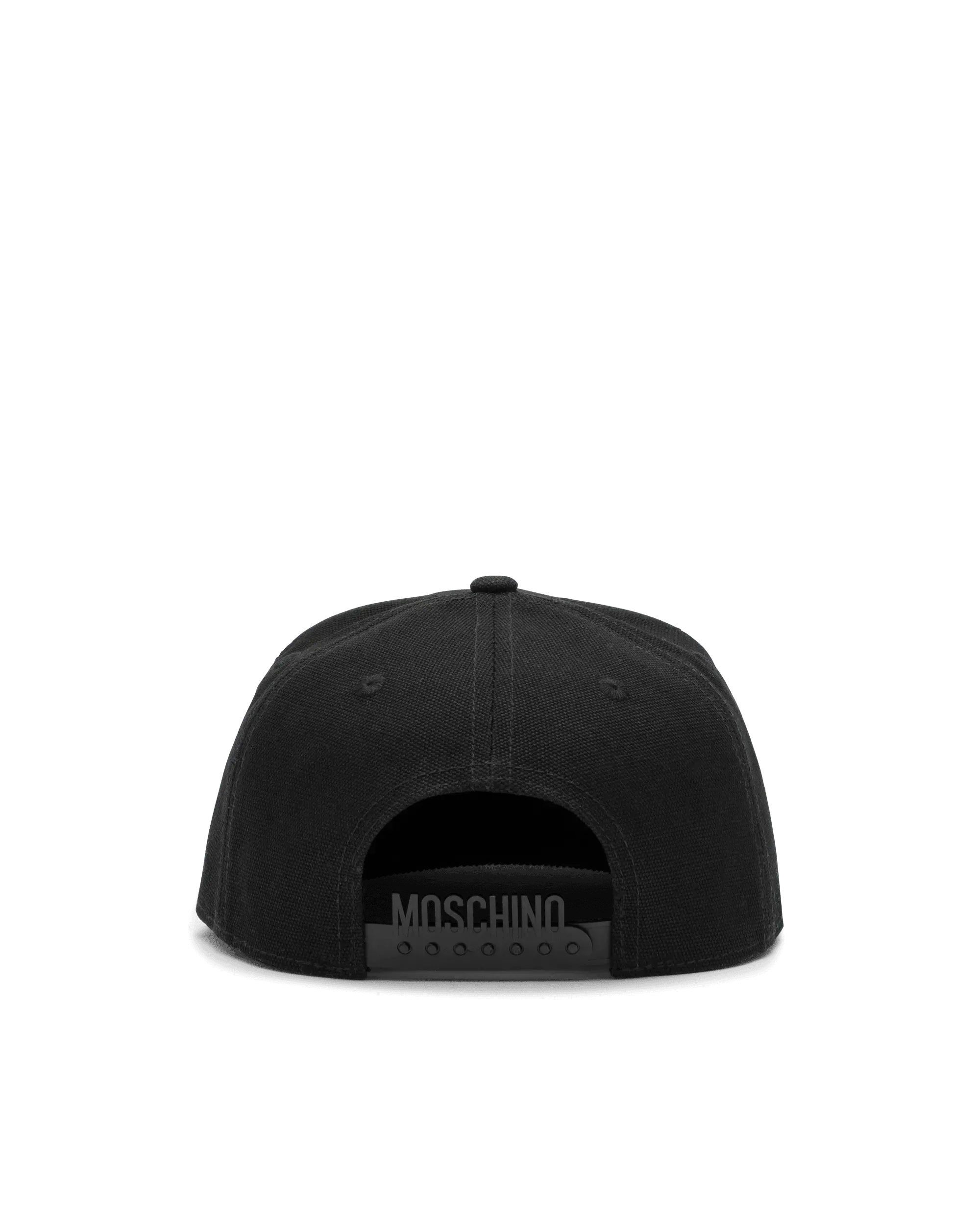 Logo Print Baseball Cap