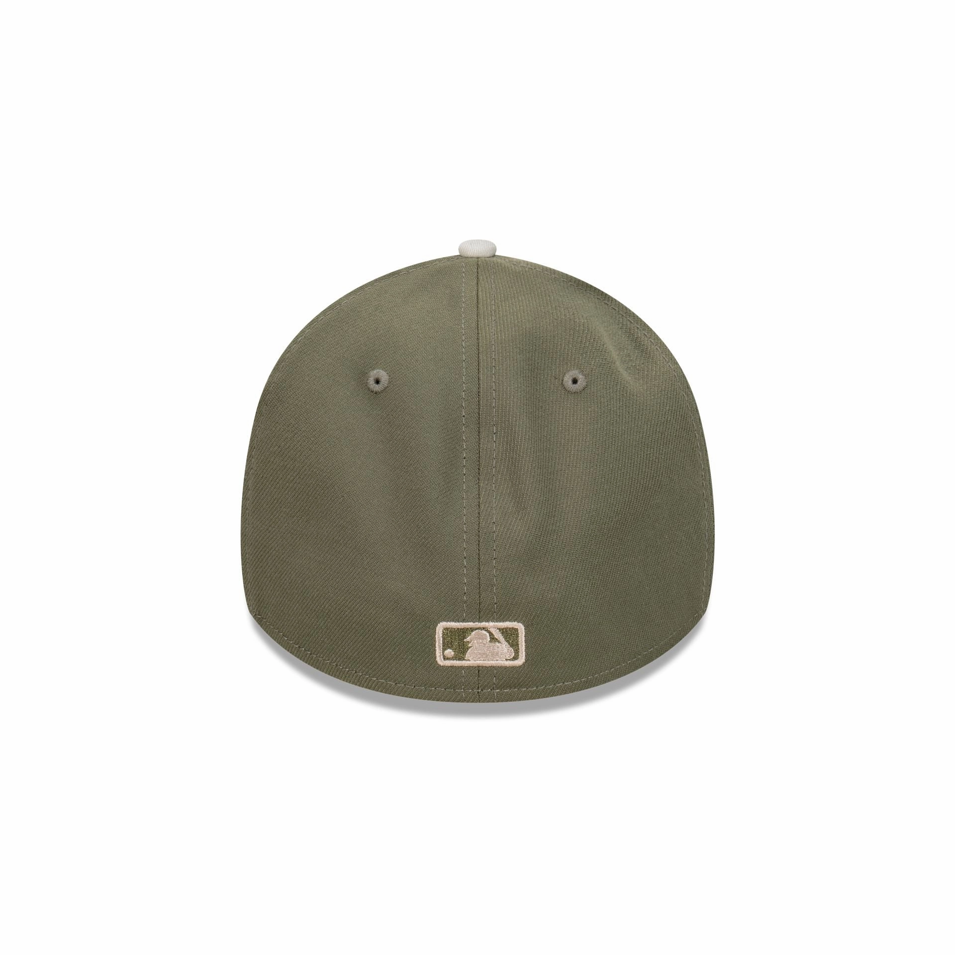 Los Angeles Dodgers Vintage Olive 39THIRTY A-Frame™ Fitted