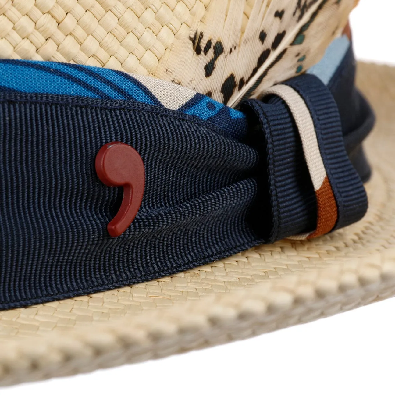 Lovico Traveller Panama Hat by Alfonso D'Este
