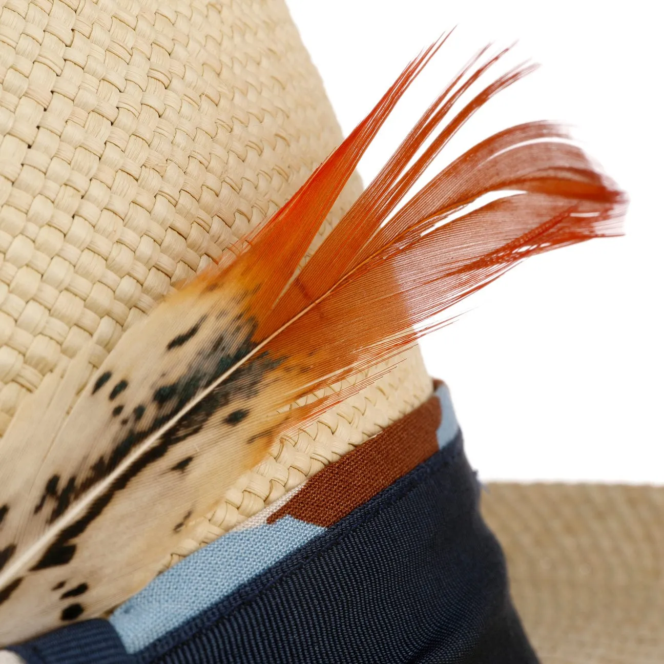 Lovico Traveller Panama Hat by Alfonso D'Este