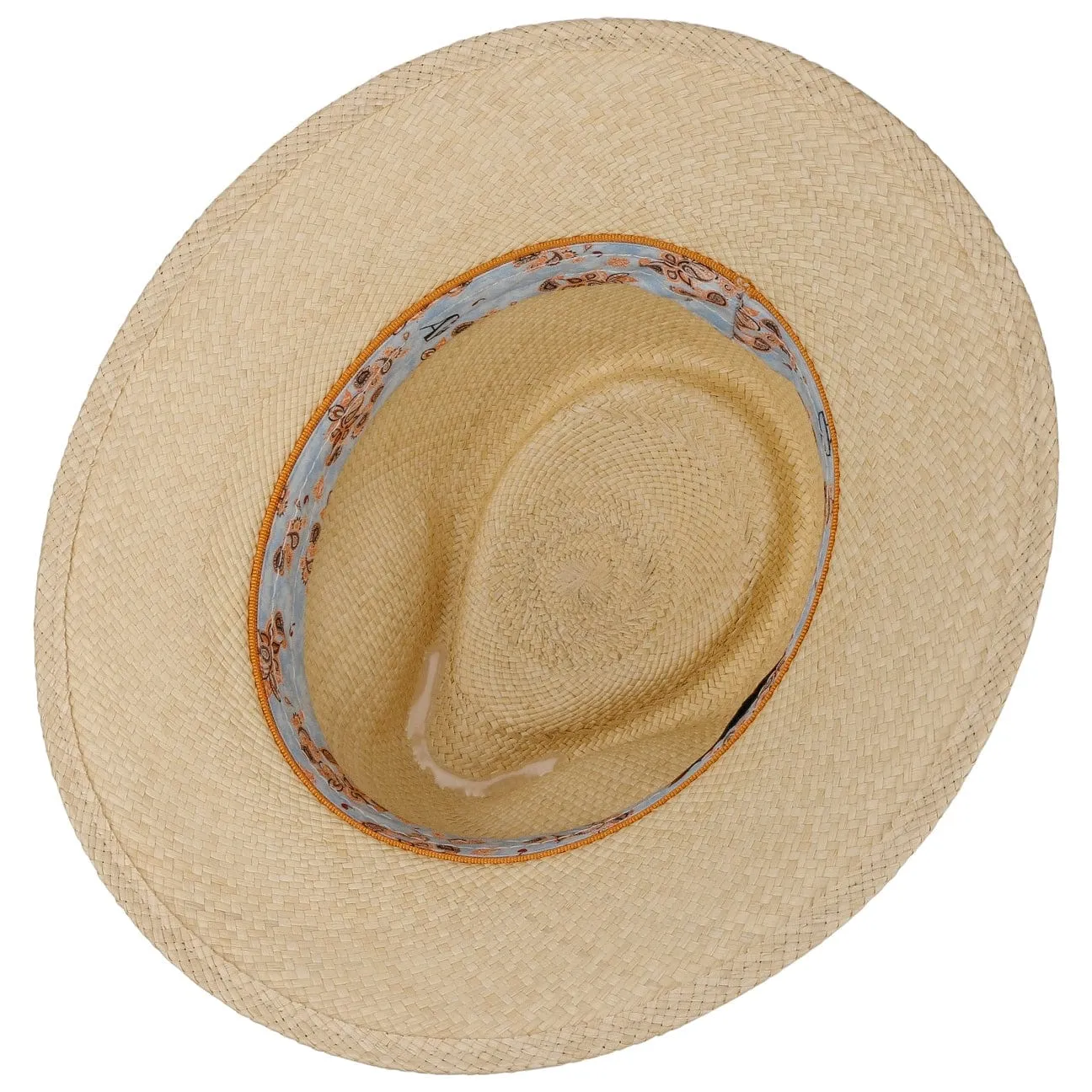 Lovico Traveller Panama Hat by Alfonso D'Este