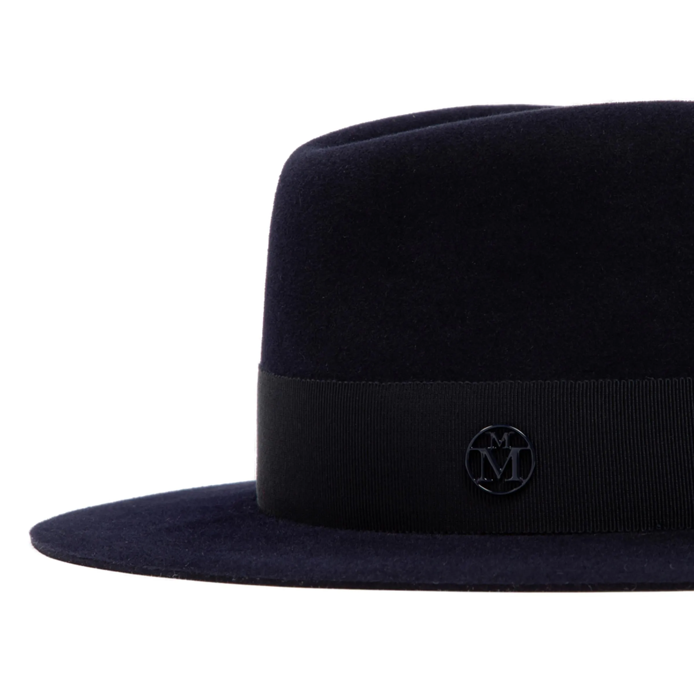 Maison Michel André Trilby Hat