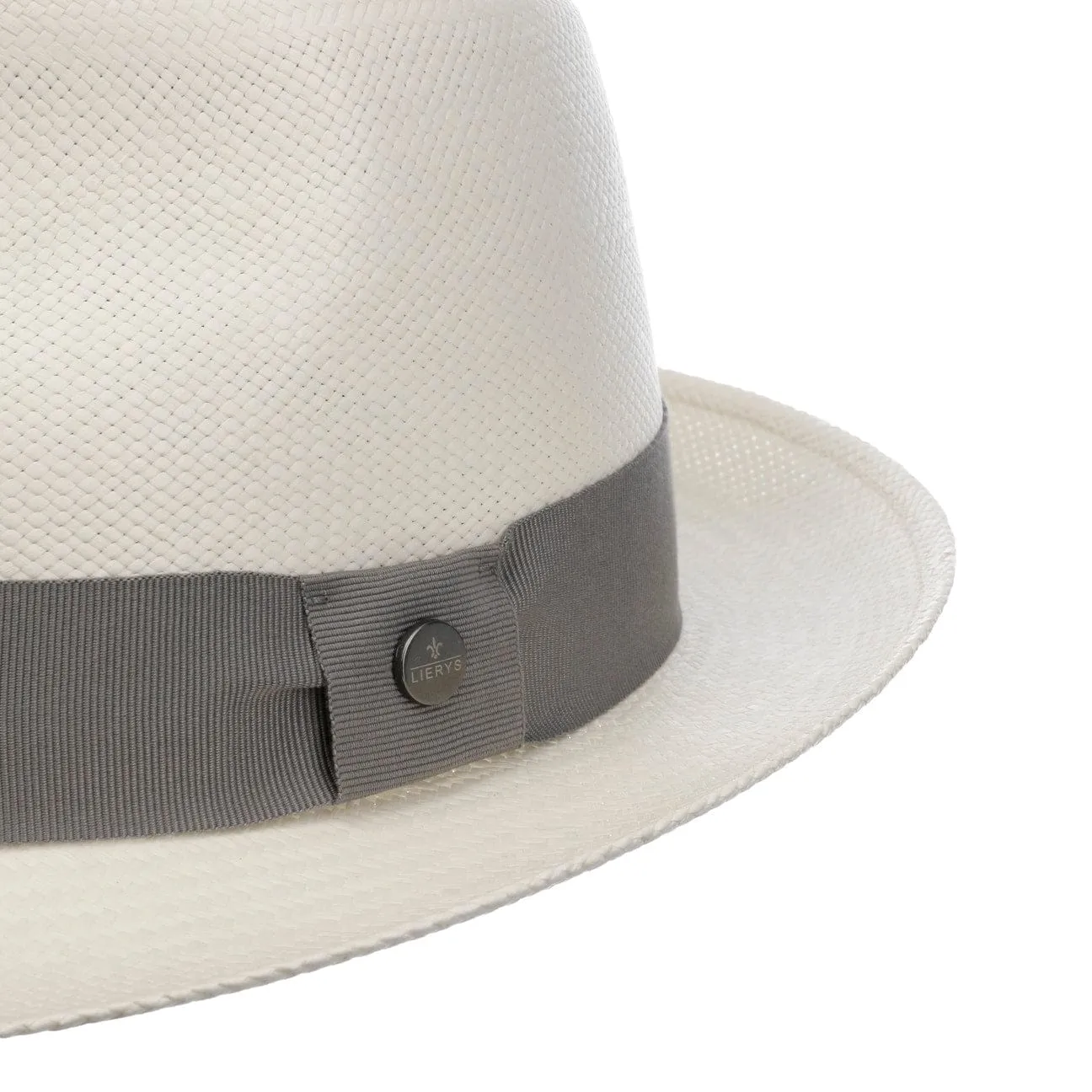 Malscott Trilby Panama Hat by Lierys