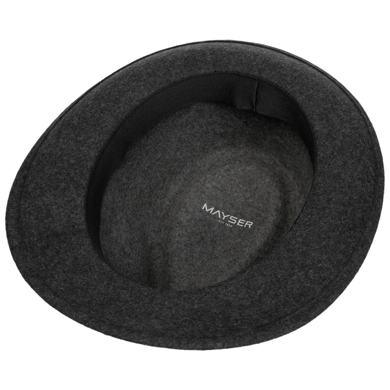 Manuel Trilby Wool Hat by Mayser