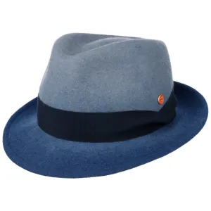 Manuel Trilby Wool Hat by Mayser