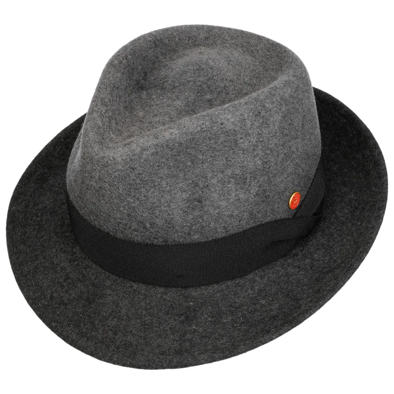 Manuel Trilby Wool Hat by Mayser