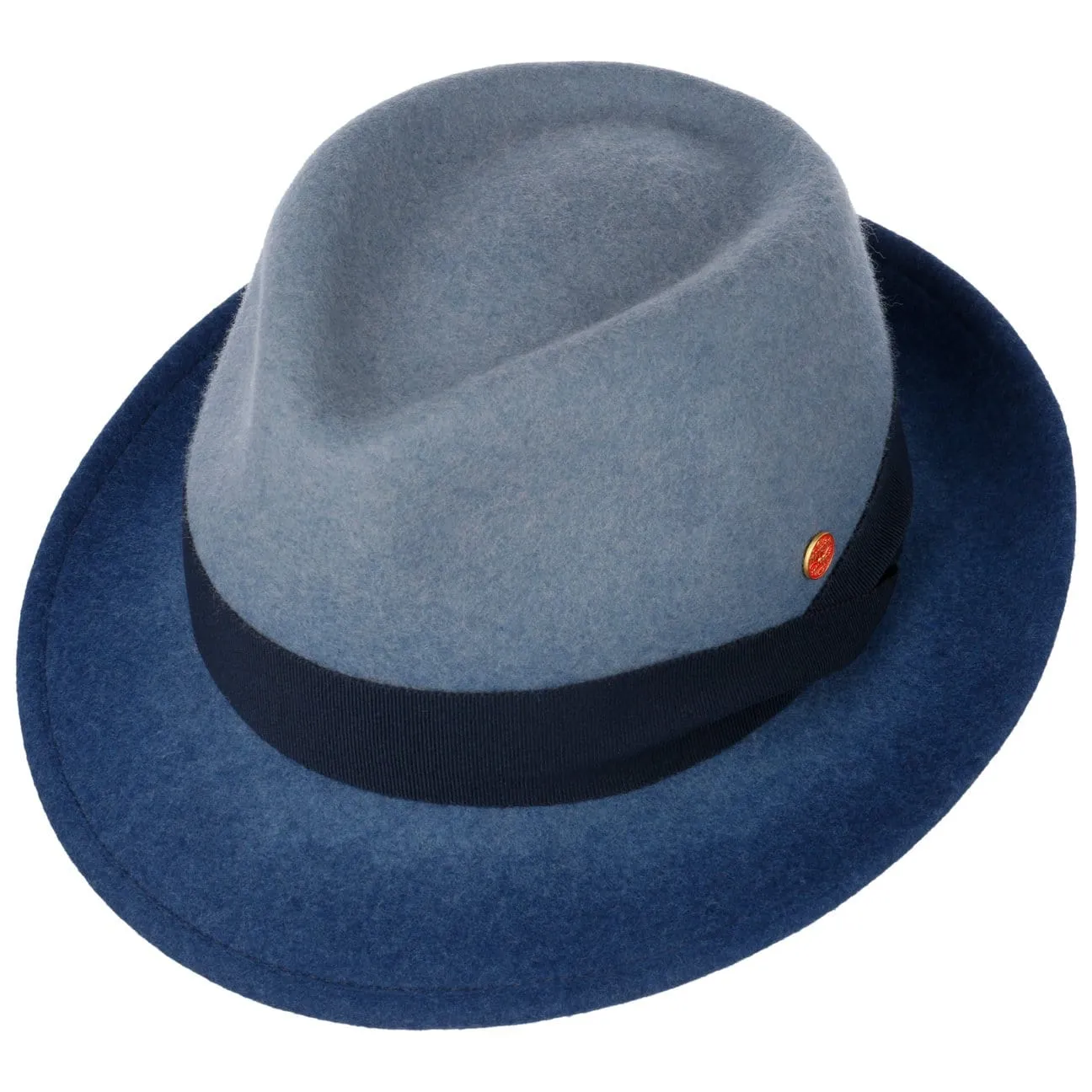 Manuel Trilby Wool Hat by Mayser